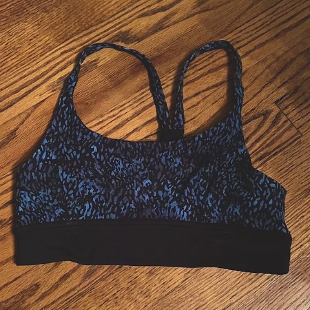 Size 6 Lululemon Sports Bra